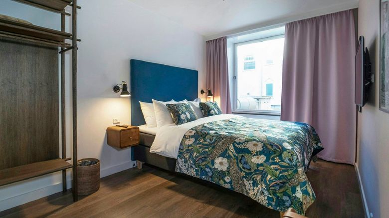 <b>Motel One Copenhagen Room</b>. Images powered by <a href="https://www.leonardoworldwide.com/" title="Leonardo Worldwide" target="_blank">Leonardo</a>.