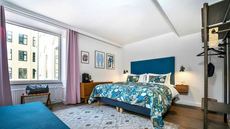 <b>Motel One Copenhagen Room</b>. Images powered by <a href="https://www.leonardoworldwide.com/" title="Leonardo Worldwide" target="_blank">Leonardo</a>.