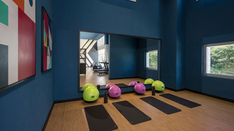 <b>Crowne Plaza West Health Club</b>. Images powered by <a href="https://www.leonardoworldwide.com/" title="Leonardo Worldwide" target="_blank">Leonardo</a>.