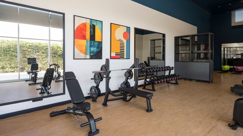 <b>Crowne Plaza West Health Club</b>. Images powered by <a href="https://www.leonardoworldwide.com/" title="Leonardo Worldwide" target="_blank">Leonardo</a>.