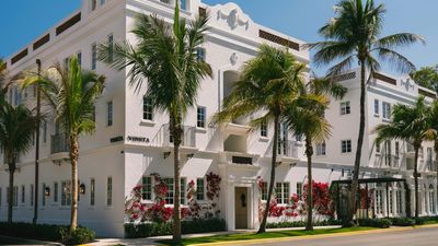 The Vineta Hotel