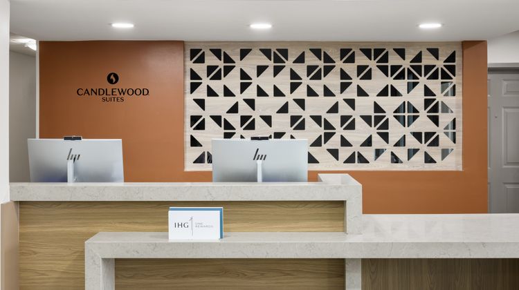 Candlewood Suites Williamsport Exterior