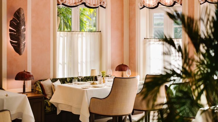 The Vineta Hotel Restaurant
