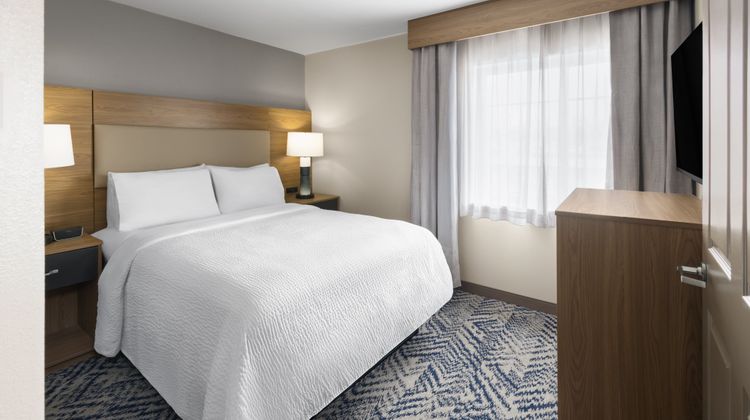 Candlewood Suites Williamsport Room