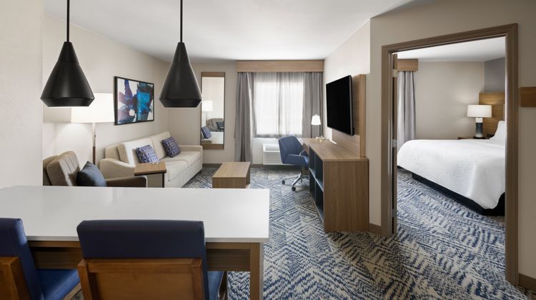 Candlewood Suites Williamsport Room