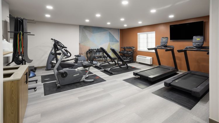 Candlewood Suites Williamsport Health Club