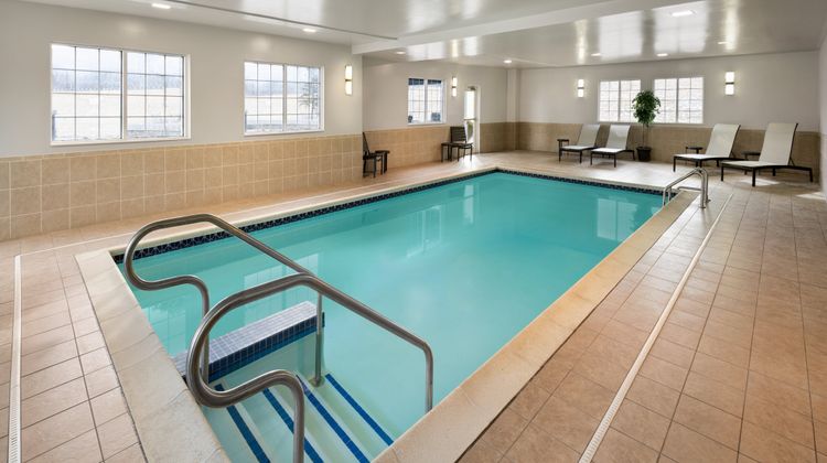 Candlewood Suites Williamsport Pool