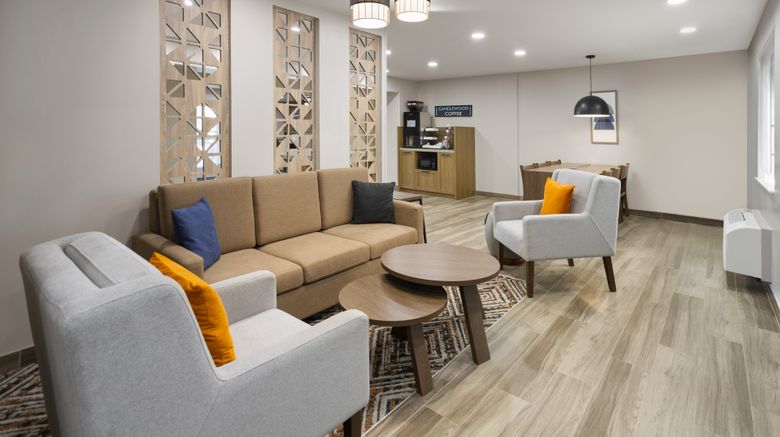 <b>Candlewood Suites Williamsport Lobby</b>. Images powered by <a href="https://www.leonardoworldwide.com/" title="Leonardo Worldwide" target="_blank">Leonardo</a>.