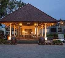 Plataran Ubud Hotel & Spa Lobby