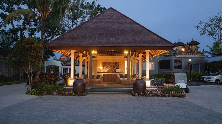 Plataran Ubud Hotel & Spa Lobby