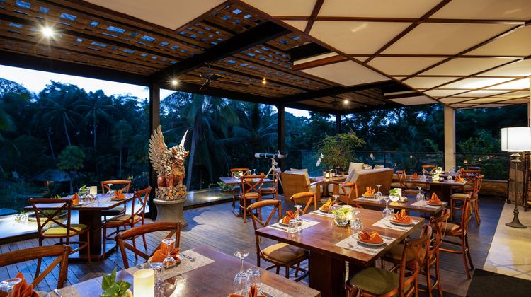 Plataran Ubud Hotel & Spa Restaurant