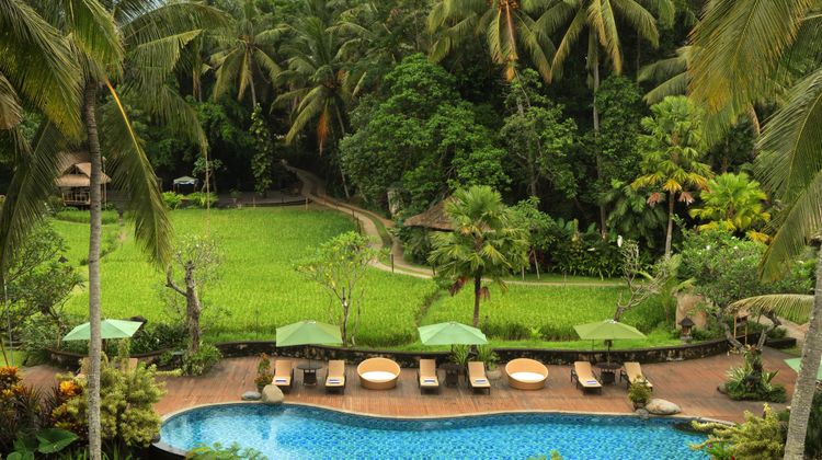 Plataran Ubud Hotel & Spa Pool