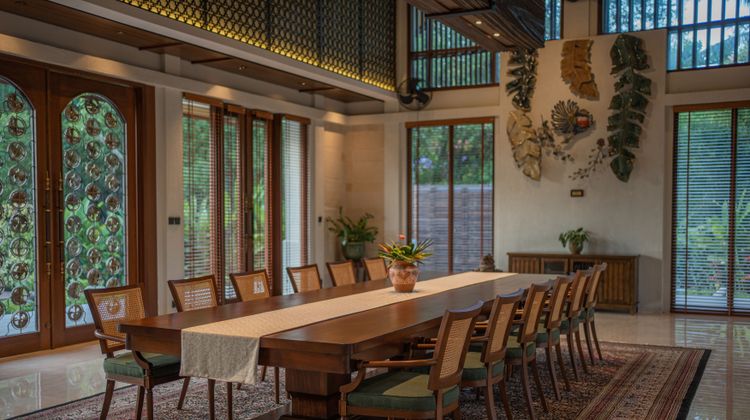 Plataran Ubud Hotel & Spa Meeting
