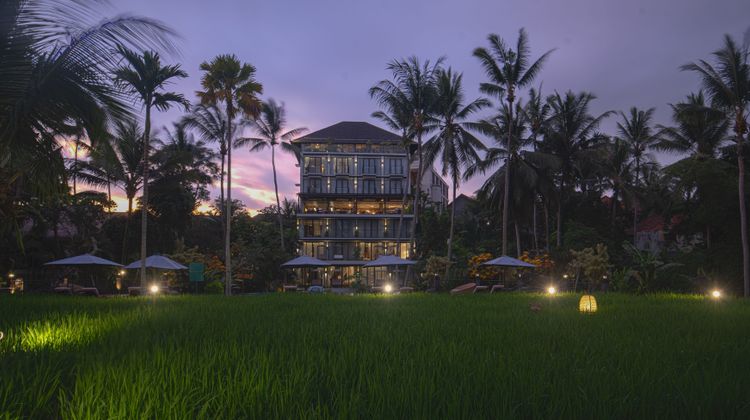 Plataran Ubud Hotel & Spa Exterior