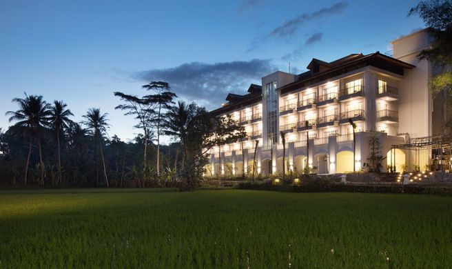 Plataran Heritage Hotel & Conv Ctr Exterior