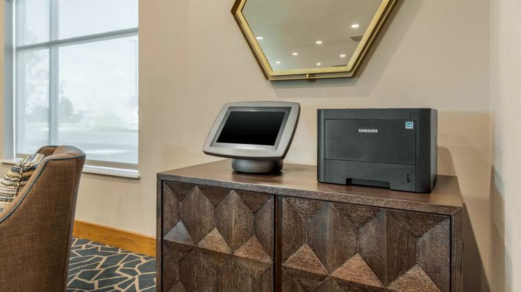 Holiday Inn Express Bettendorf Davenport Other
