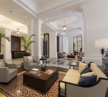 Plataran Heritage Hotel & Conv Ctr Lobby
