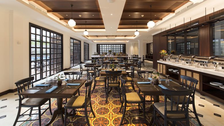 <b>Plataran Heritage Hotel & Conv Ctr Restaurant</b>. Images powered by <a href="https://www.leonardoworldwide.com/" title="Leonardo Worldwide" target="_blank">Leonardo</a>.