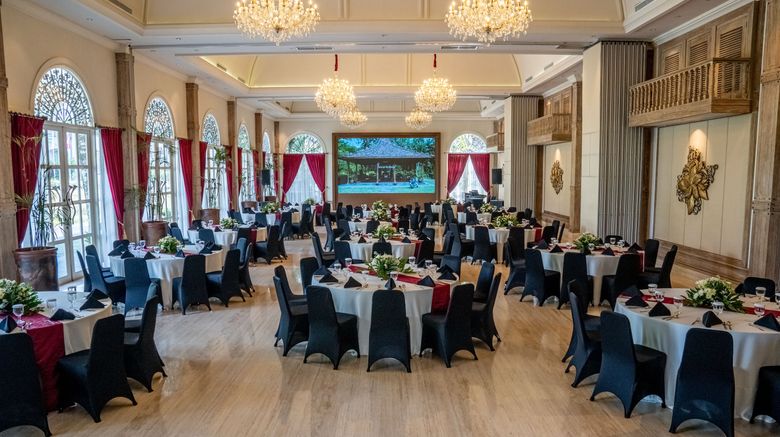 <b>Plataran Heritage Hotel & Conv Ctr Meeting</b>. Images powered by <a href="https://www.leonardoworldwide.com/" title="Leonardo Worldwide" target="_blank">Leonardo</a>.