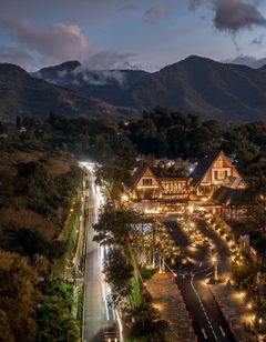 Villa Puncak by Plataran