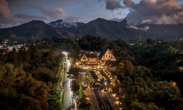 Villa Puncak by Plataran