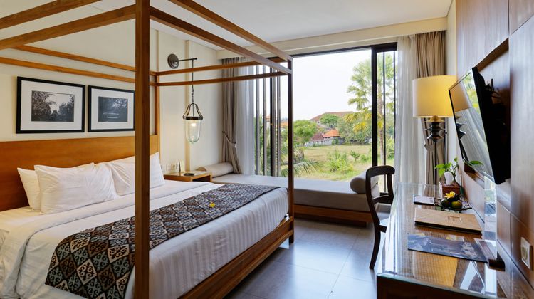 Plataran Ubud Hotel & Spa Room