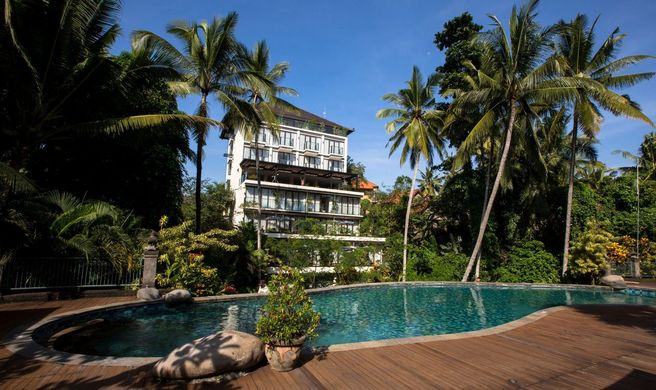 Plataran Ubud Hotel & Spa Exterior