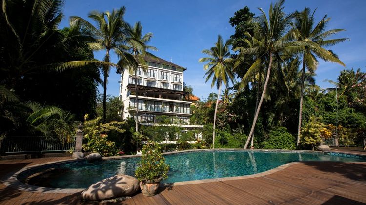 Plataran Ubud Hotel & Spa Exterior