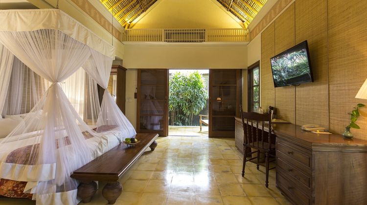 Plataran Ubud Hotel & Spa Room