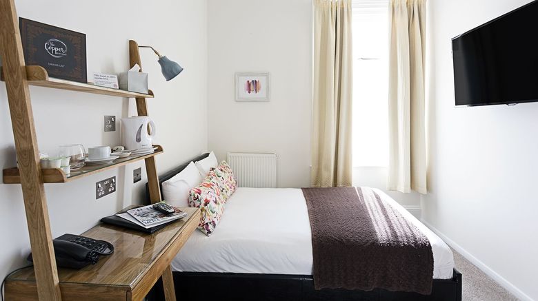 <b>Andover House Hotel Room</b>. Images powered by <a href="https://www.leonardoworldwide.com/" title="Leonardo Worldwide" target="_blank">Leonardo</a>.