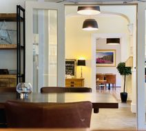 Andover House Hotel Lobby