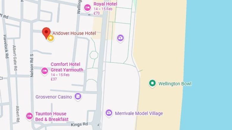 <b>Andover House Hotel Other</b>. Images powered by <a href="https://www.leonardoworldwide.com/" title="Leonardo Worldwide" target="_blank">Leonardo</a>.