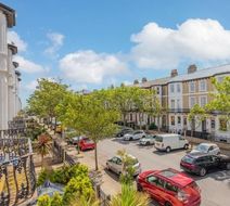 Andover House Hotel Exterior