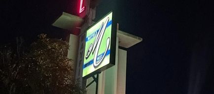 Mayfield Motel Exterior