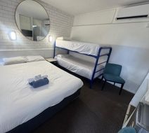 Mayfield Motel Room