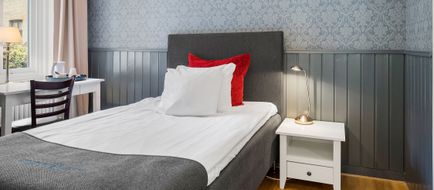 Hotell Linnea Room