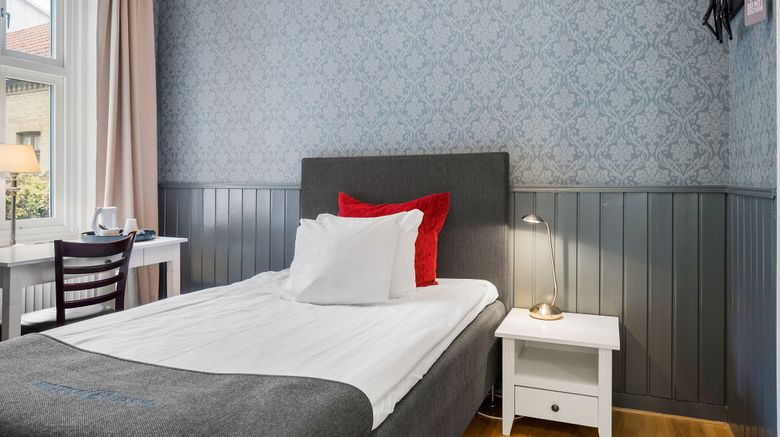 <b>Hotell Linnea Room</b>. Images powered by <a href="https://www.leonardoworldwide.com/" title="Leonardo Worldwide" target="_blank">Leonardo</a>.