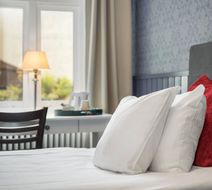 Hotell Linnea Room