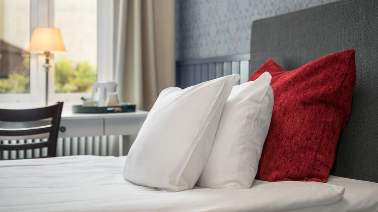 Hotell Linnea Room