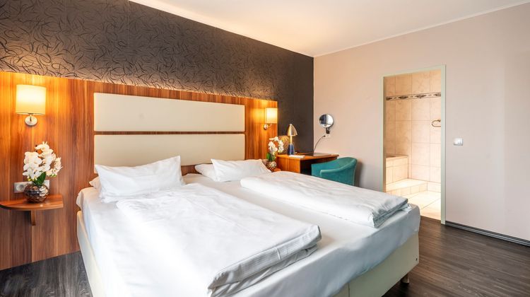 Plaza Inn Zwickau Room