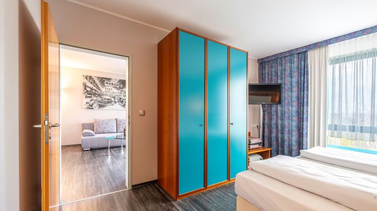Plaza Inn Zwickau Room