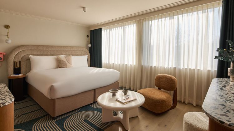 Hotel Indigo London K West Shepherd's Room