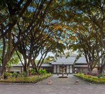 Grand Fiesta Sumiya Cuernavaca Lobby