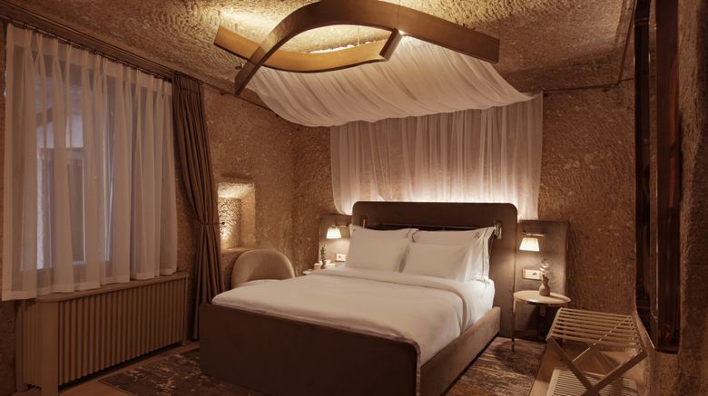 <b>Avantgarde Caves of Cappadocia Room</b>. Images powered by <a href="https://www.leonardoworldwide.com/" title="Leonardo Worldwide" target="_blank">Leonardo</a>.