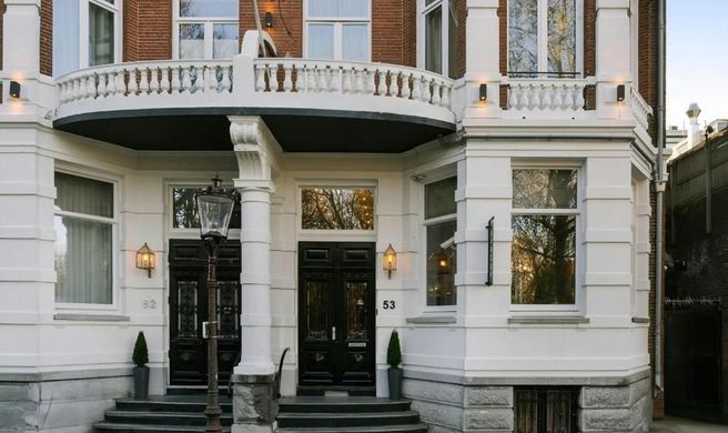 Sonder Park House Exterior