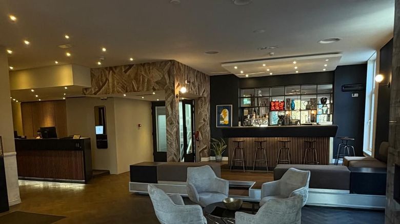 <b>Sonder Park House Lobby</b>. Images powered by <a href="https://www.leonardoworldwide.com/" title="Leonardo Worldwide" target="_blank">Leonardo</a>.