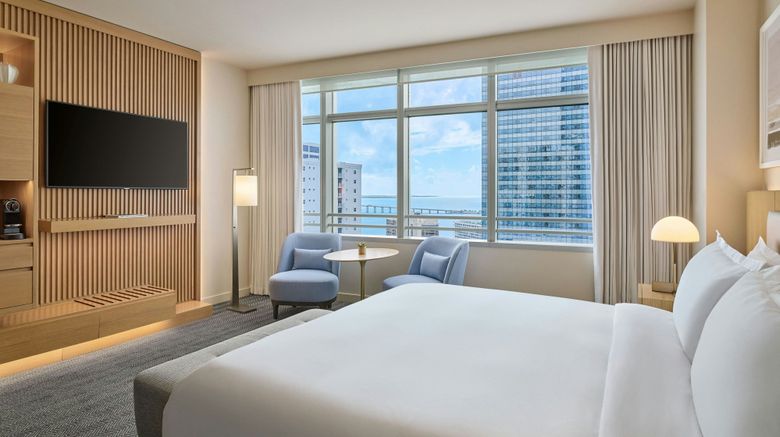<b>Brickell Arch, a Luxury Collection Hotel Room</b>. Images powered by <a href="https://www.leonardoworldwide.com/" title="Leonardo Worldwide" target="_blank">Leonardo</a>.