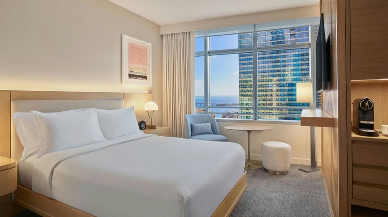<b>Brickell Arch, a Luxury Collection Hotel Room</b>. Images powered by <a href="https://www.leonardoworldwide.com/" title="Leonardo Worldwide" target="_blank">Leonardo</a>.