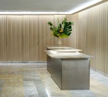 Brickell Arch, a Luxury Collection Hotel Lobby