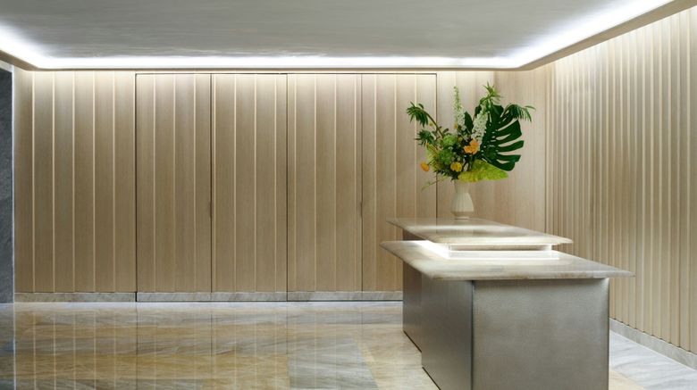 <b>Brickell Arch, a Luxury Collection Hotel Lobby</b>. Images powered by <a href="https://www.leonardoworldwide.com/" title="Leonardo Worldwide" target="_blank">Leonardo</a>.